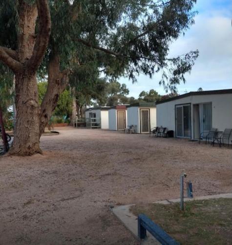 A1Cabins Hotel Ceduna Exterior foto
