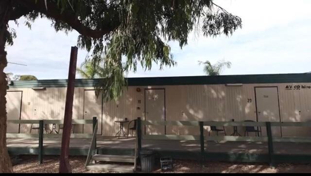 A1Cabins Hotel Ceduna Exterior foto